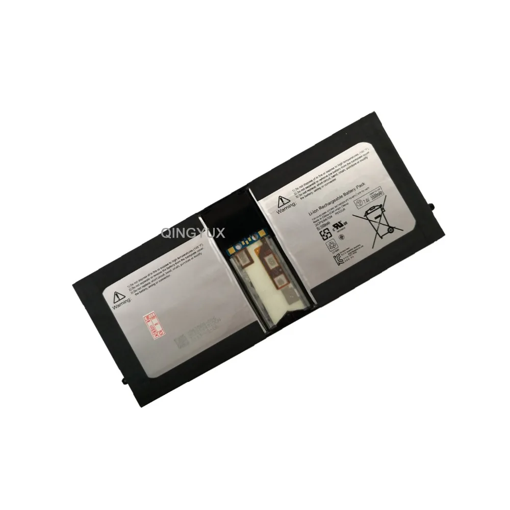 QINGYUX Новый 7 4 В 42Wh P21GU9 2ICP5/94/104 Аккумулятор для ноутбука Microsoft Surface Pro Ii 1 2 2rd LG Chem