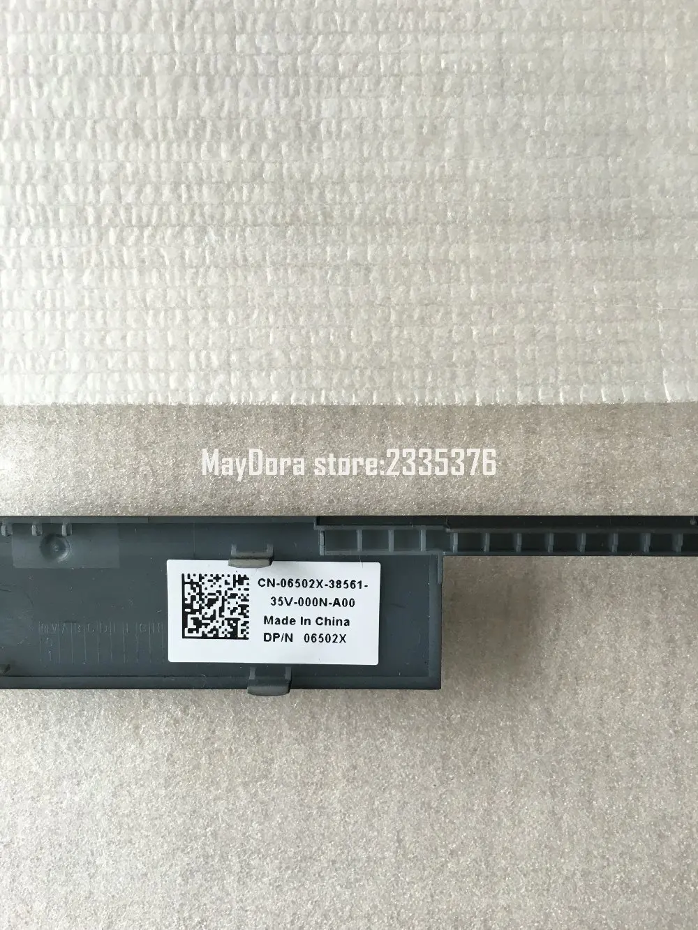 Новые оригинальные запчасти для ноутбуков DELL price ision M4700 панель клавиатуры 06502X 6502X