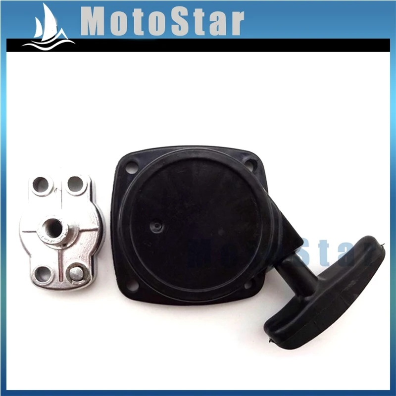 Стартовый стартер с когтями для 2 х тактных 22.5cc 23cc 25cc 26cc двигатель Goped Mosquito Zooma