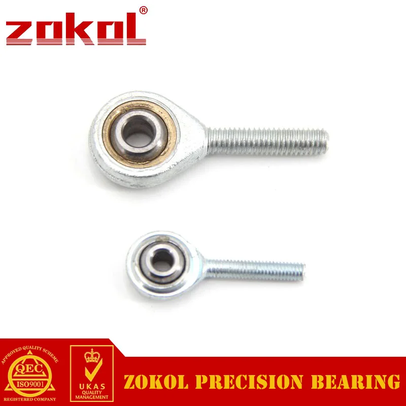 _ SAL08T/K Наружная резьба левая стержень подшипник M8 * 1 25 мм|bearing bearing|bearing 25mmbearing 1&quot |