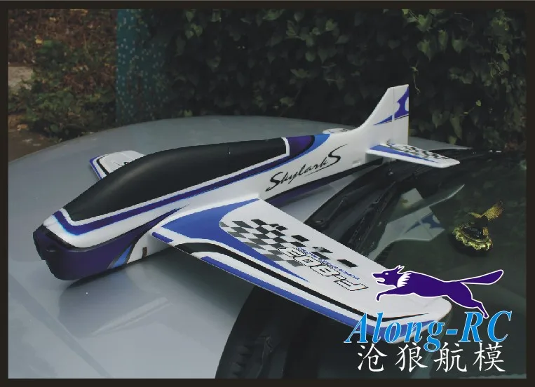 EPO самолет Спорт RC модель ру аэроплана хобби игрушка F-3A размах крыльев 1000 мм F3A skylarks 3A RC самолет(есть комплект или PNP набор