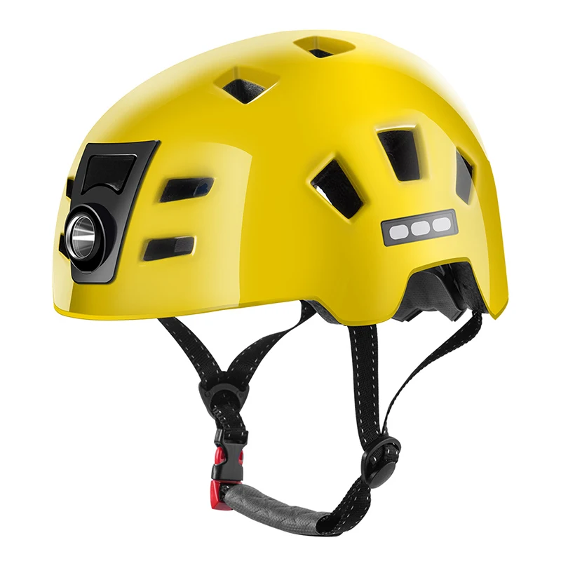 Model 1 Yellow ROCKBROS литой велосипедный светильник, шлем, велосипедный налобный фонарь, велосипедный шлем, Спортивная безопасность, MTB велосипедная Кепка, шлем для мужчин и женщин - Цвет: Model 1 Yellow