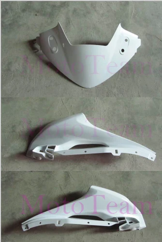 Новинка для Honda CBR250RR CBR 250 RR 250RR 2011 11 мотоцикл неокрашенный передняя Верхняя крышка
