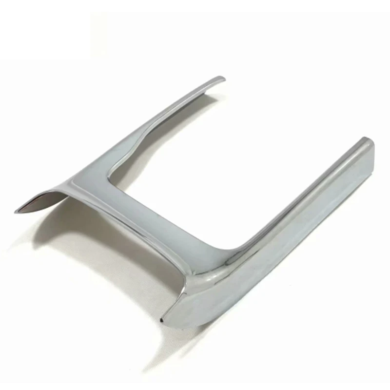 

For Jeep Grand Cherokee 2014 to 2018 ABS Car Interior Console Gear Shift Panel Decoration Cover Trim Stickers Car Styling