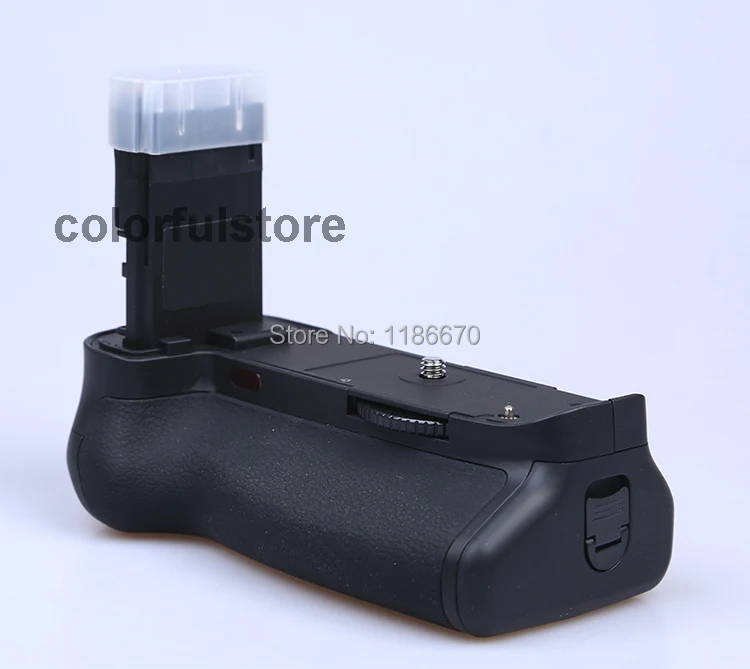 Вертикальная ручка для аккумулятора камеры Canon EOS 5D Mark III 3 5diii 5D3 DSLR + ИК-пульт