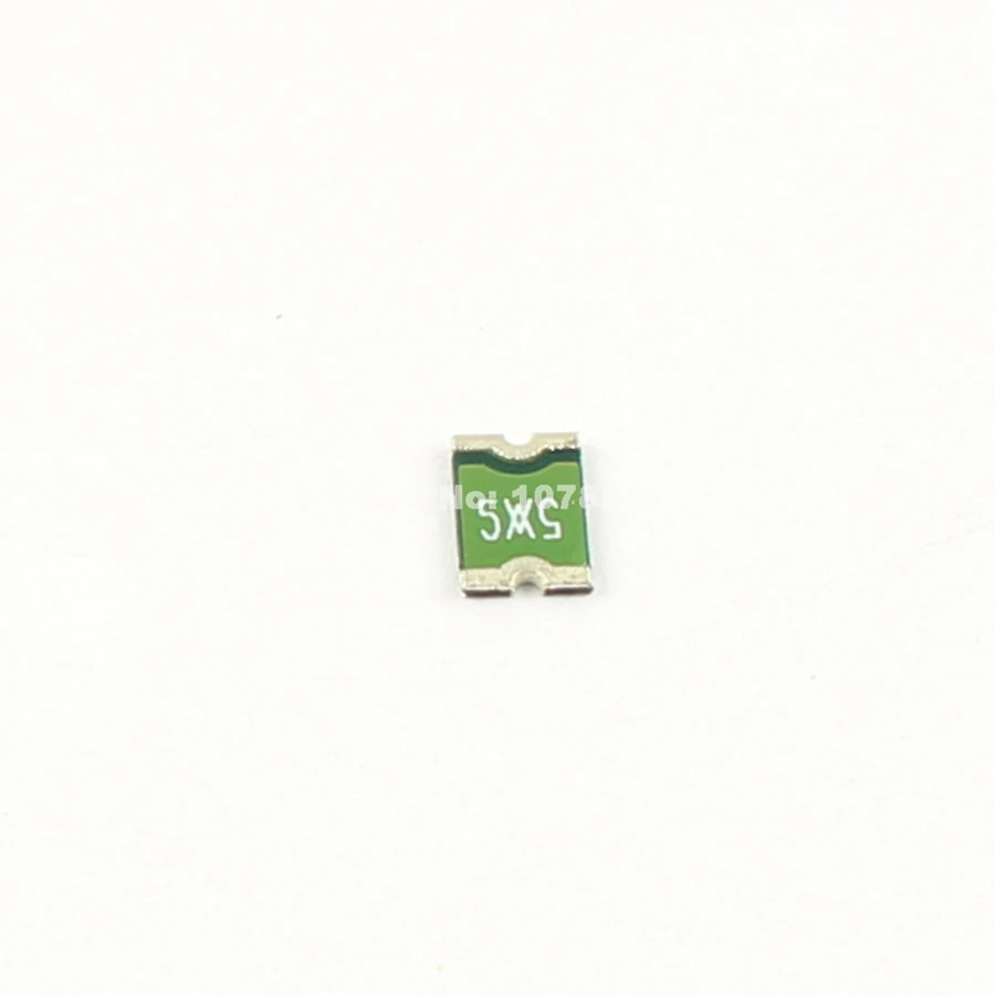 20 штук Raychem Polyswitch SMT SMD PTC сброс сбрасываемый предохранители 1812 0.5A|resettable fuse|fuse