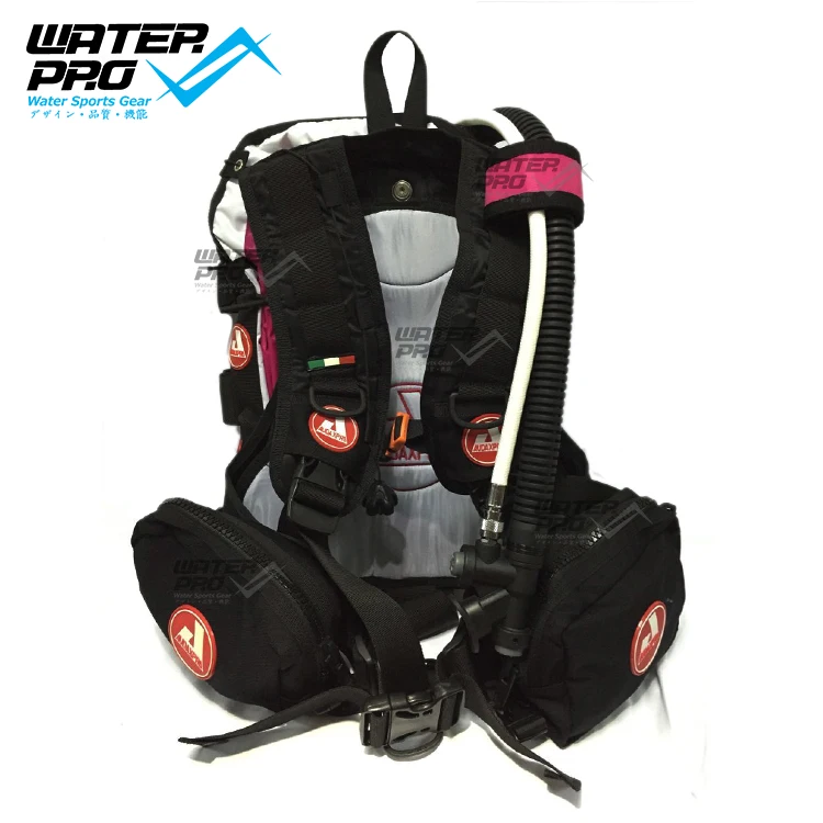 Audaxpro Путешествия 15 BCD Дайвинг BCD