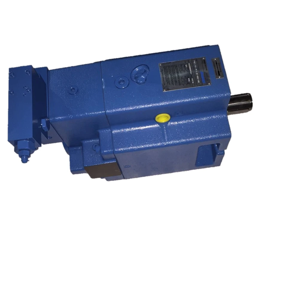 Eaton Vickers PVXS130 гидравлический насос осевой поршневой M R DF 0000 000 стали завод