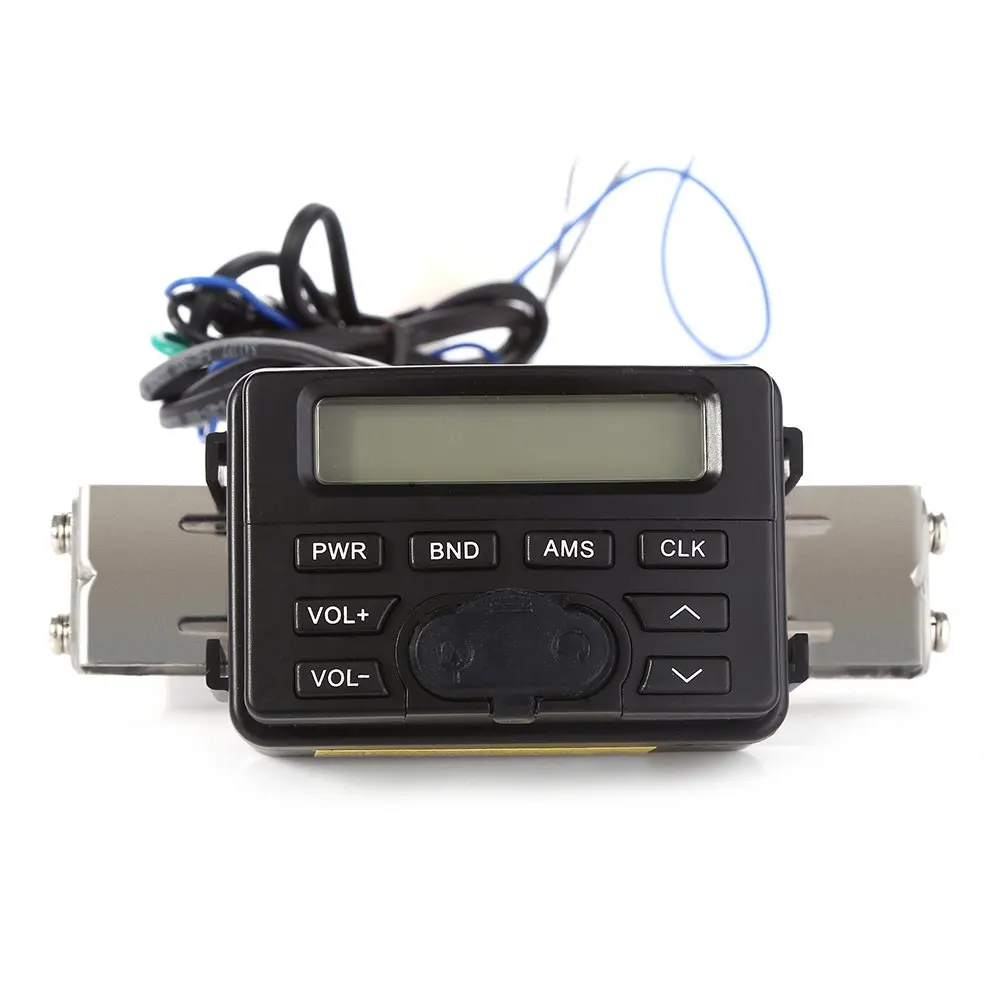 MT723 велосипедное крепление мотоцикл аудио Системы MP3 FM стерео звук снаряжение