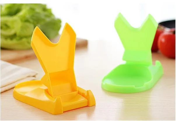 1 шт. Новая Полка для хранения ложки кастрюли полка кухонного декора держатель