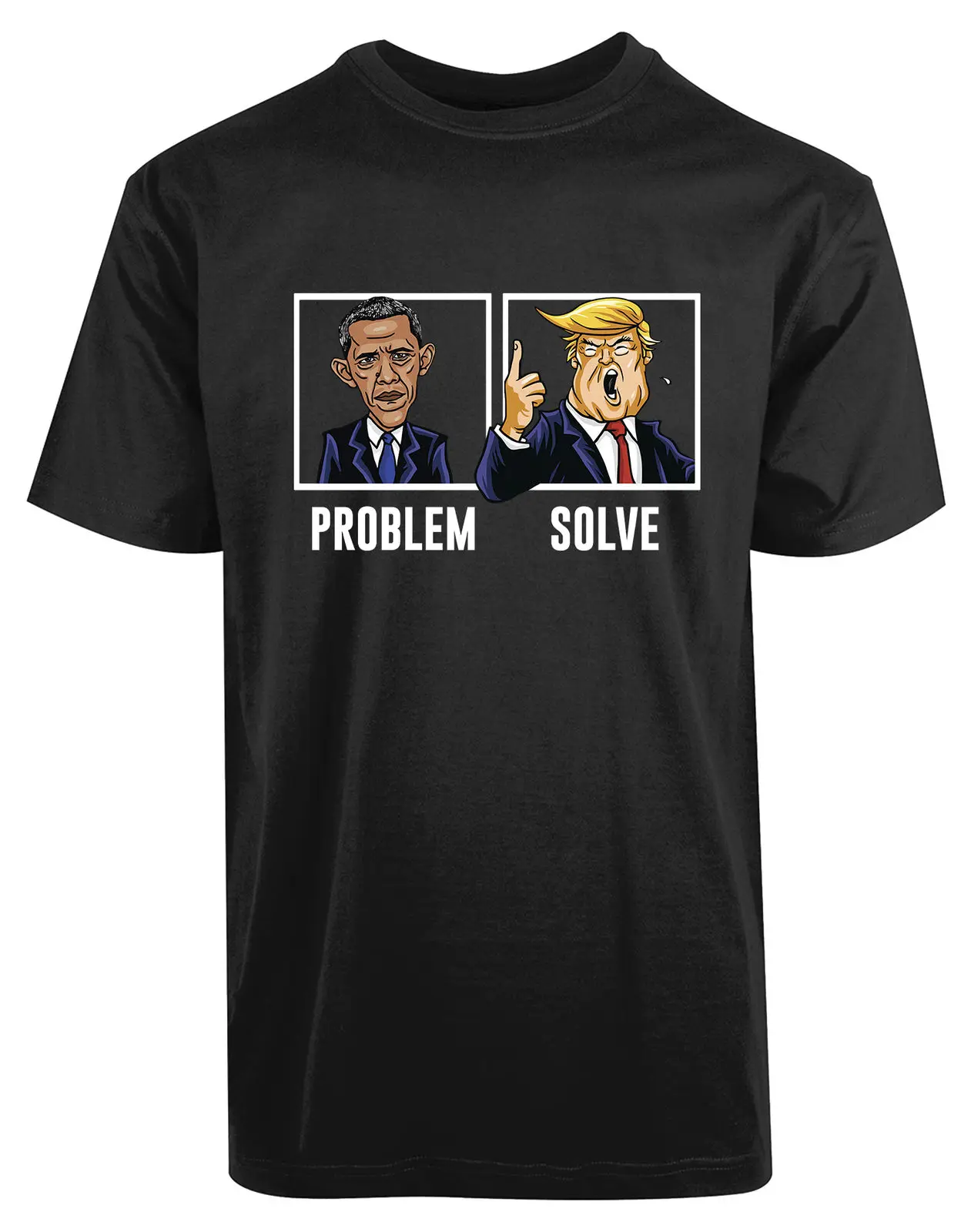 Забавная рубашка с изображением Дональда Трампа новинка 2020 мужская со скидкой