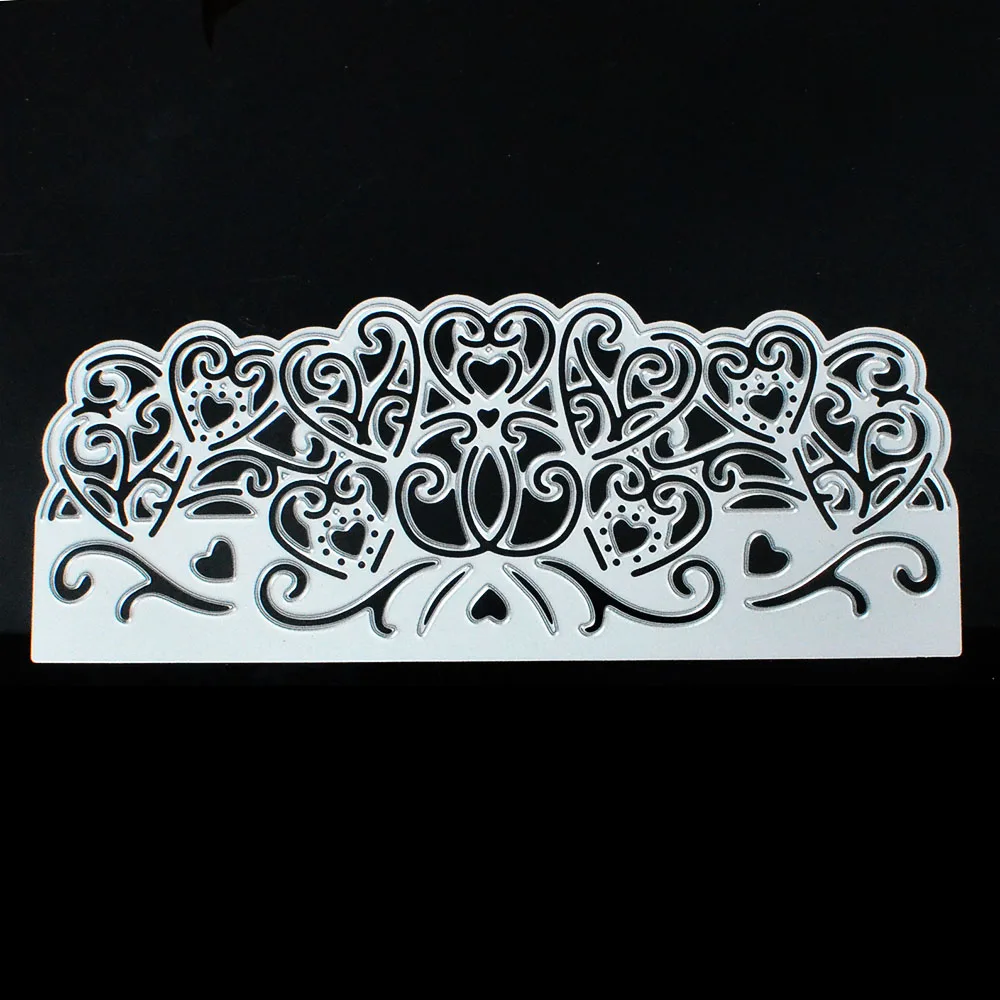 Craft умереть порезы Трафареты для Скрапбукинг Тиснение альбом Бумага карты DIY