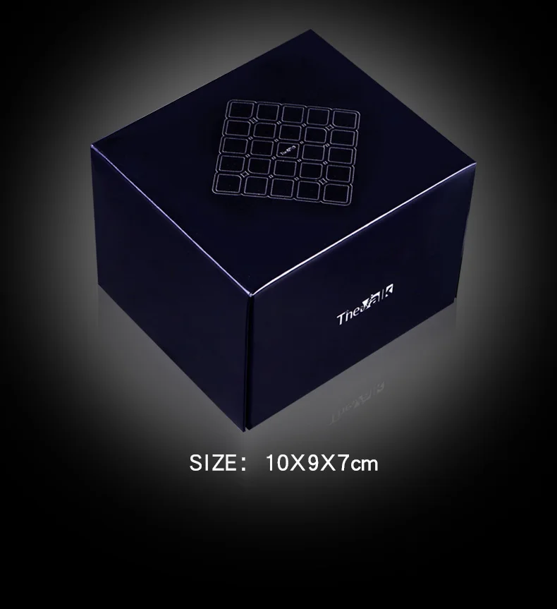 Qiyi The Valk 5 м 5x5x5 Магнитный магический скоростной куб Valk5 м профессиональные безклейкие магниты головоломка куб Развивающие игрушки для детей