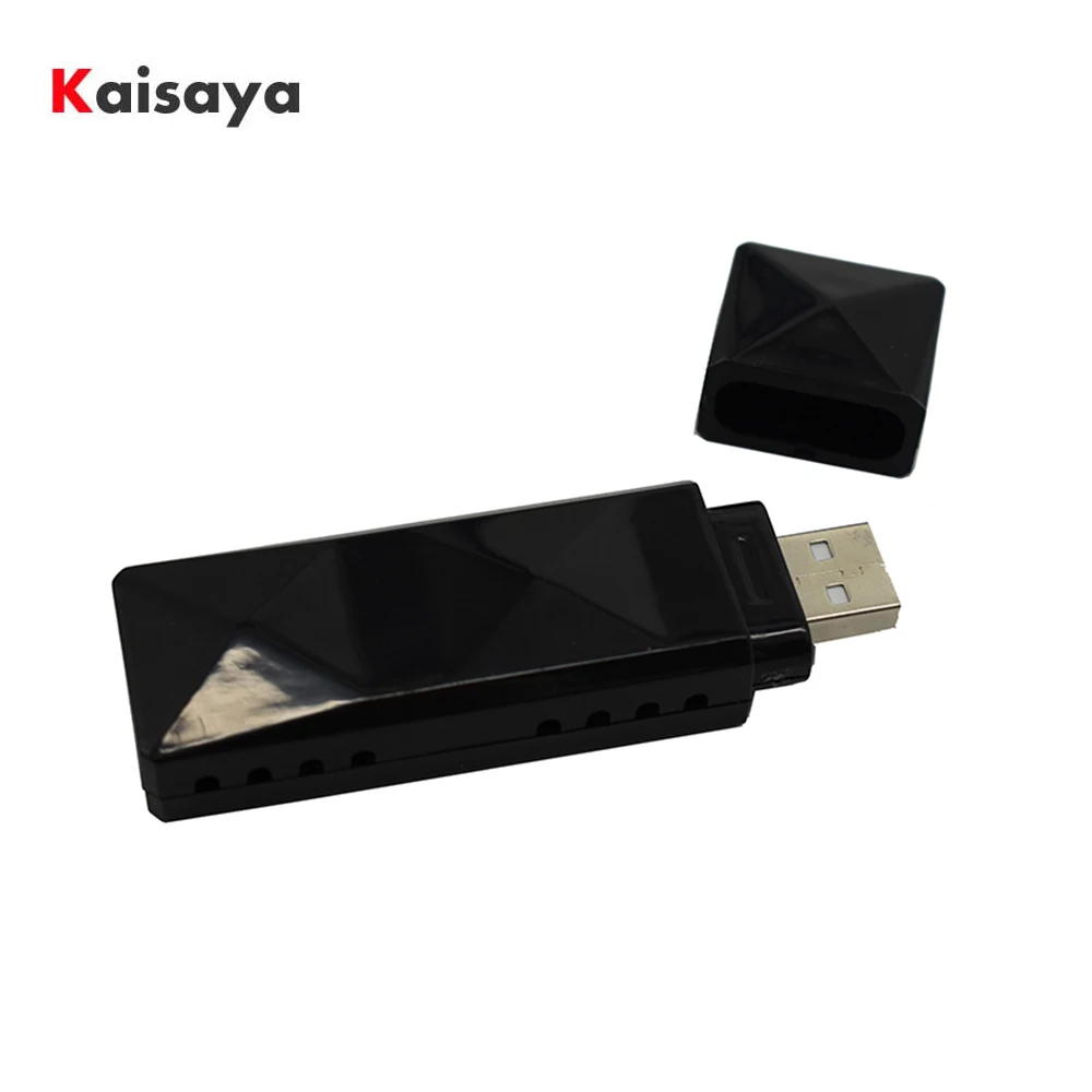 Портативный CM108 CS4398 TDA1308 USB OTG DAC Amp HIFI внешняя аудио карта декодер T0674|Усилители