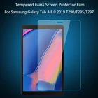 Защитная пленка для экрана из закаленного стекла для Samsung Galaxy Tab A 8,0 2019 T290 T295 T297 SM-T290 T385 8,4 2020 Защитная пленка для планшета