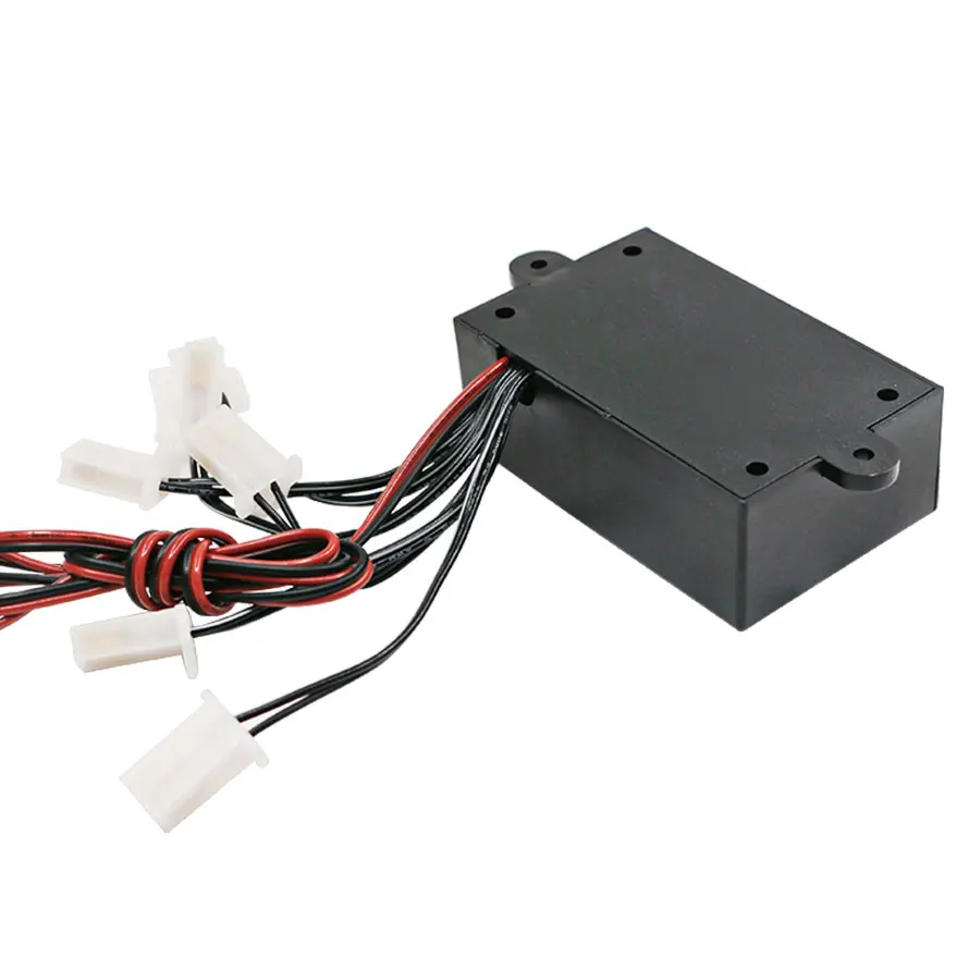 1 шт. новый высококачественный Универсальный светодиодный стробоскосветильник