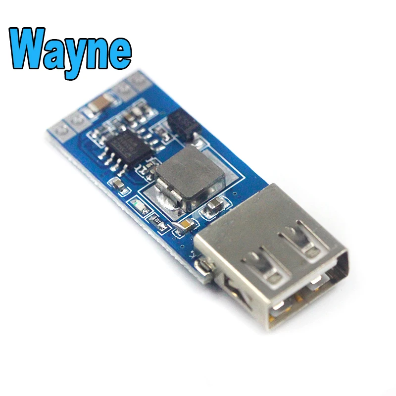 9V/12V/24V to 5vdc-dc voltage reducing vehicle charging 3A output USB and stabilizing power module | Электроника