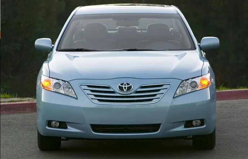 Туман свет для Toyota Camry галогенные H11 лампы для 2004-2009 комплект для освещения автомобиля спереди для вождения лампы 6276