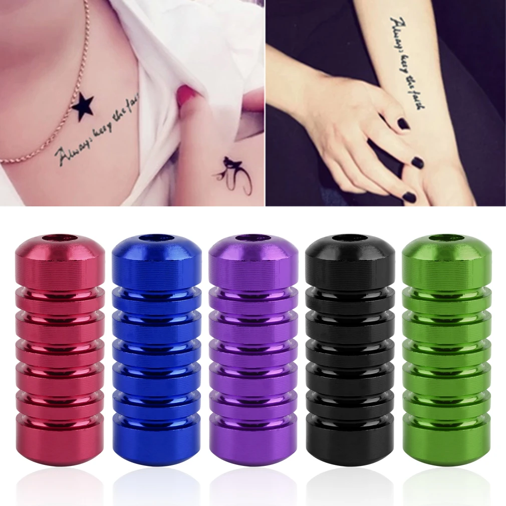 1 шт. ручки для тату машинки из алюминиевого сплава|tattoo grip tube|tube griptattoo tubes |