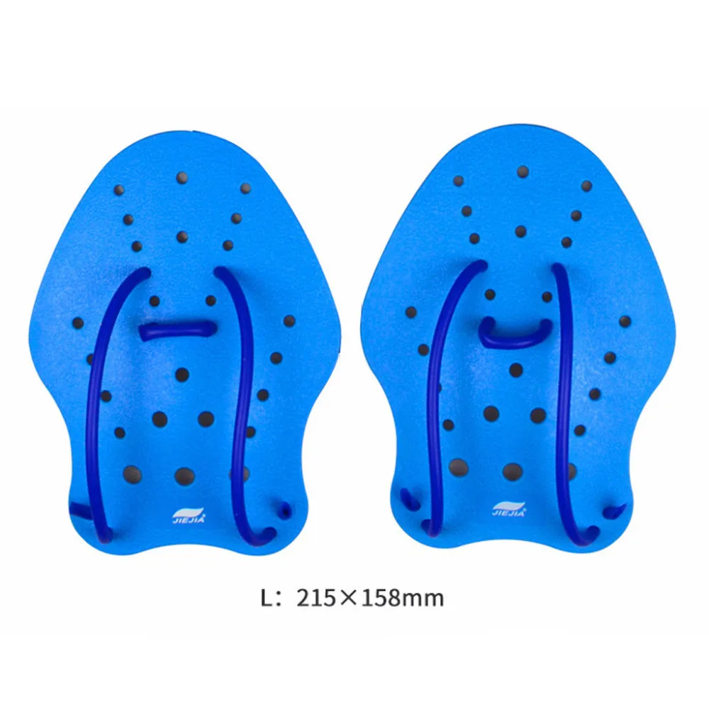 1 пара ручных плетеных перчаток для плавания на открытом воздухе и спорта