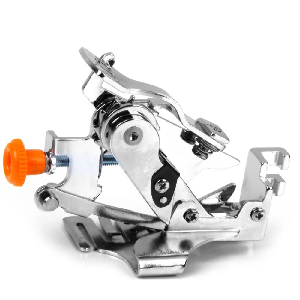 Для домашнего использования швейная машина фитинги плиссировка устройства