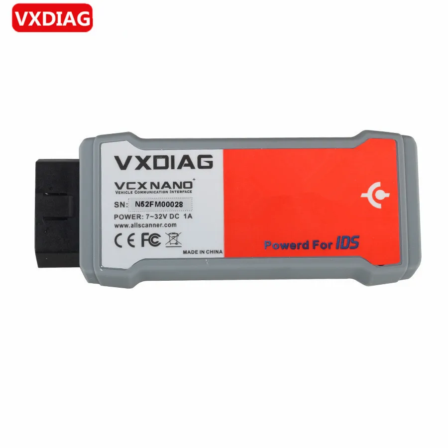 VXDIAG VCX NANO для Mazda 2 в 1 с поддержкой V98 до 2015 года|vxdiag vcx nano|vcx nanovxdiag |
