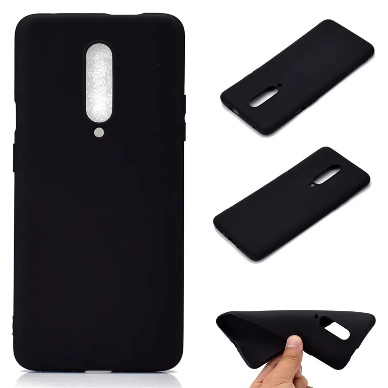 Чехол для Oneplus 7 силиконовый чехол телефона Pro One Plus Oneplus7 Seven A7000 7Pro мягкий из ТПУ Coque