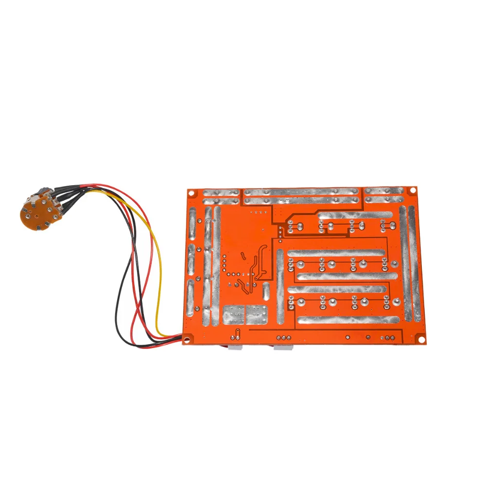 Мотор управления скоростью Макс DC 60A 10-50V ШИМ HHO RC ler 3000W 12V 24V 48V | Компьютеры и офис