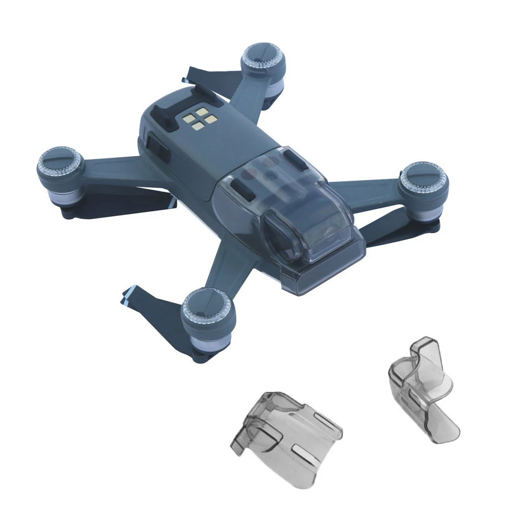 Spark drone Передняя 3D сенсорная система защитная крышка объектива фиксированный