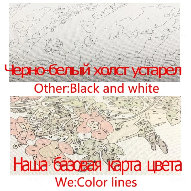 Клода монет является Lmpressionz живопись весенний пейзаж картины маслом по номерам