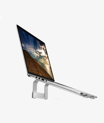 Оригинальная L подставка youpin iQunix для ноутбука 15 дюймового из алюминиевого сплава