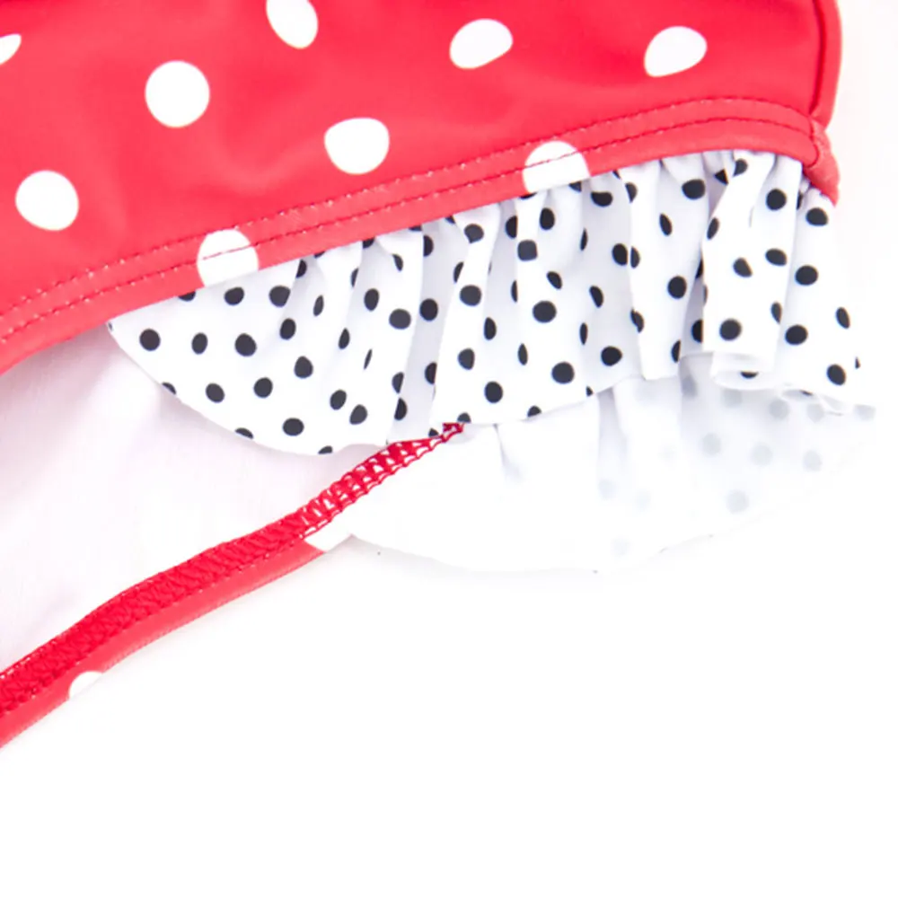 Bikini Children Swimsuit kids Girl Swimwear Striped Patchwork Toddler Baby Cartoon Animals |