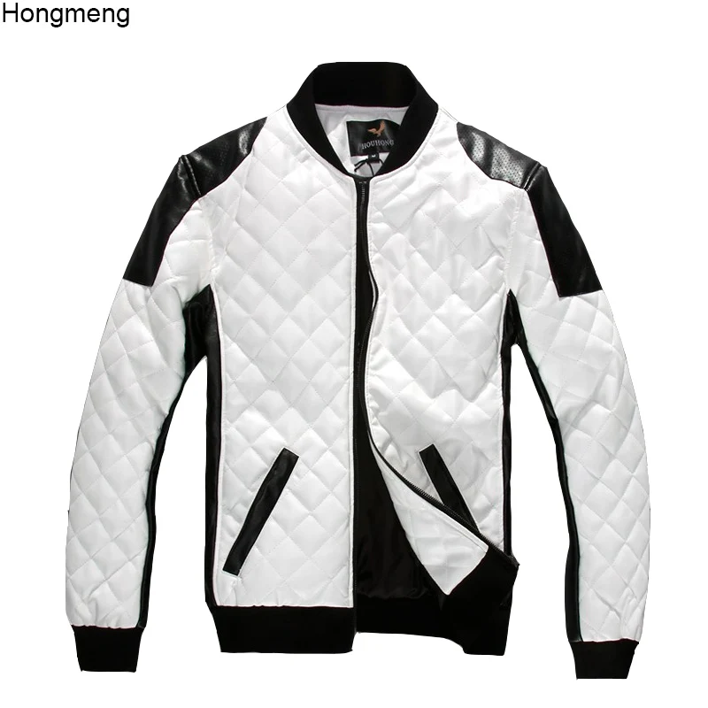 Мужская кожаная куртка пилот chaqueta de cuero байкерские куртки большого размера
