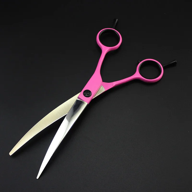 5 комплектов профессиональные японские ножницы для стрижки домашних питомцев 7