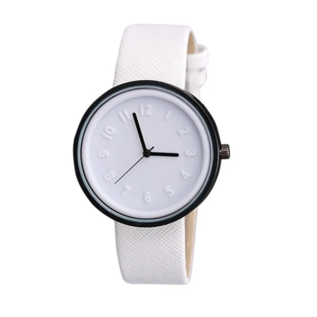 Новые спортивные цифровые наручные часы для женщин номер повседневное кварцевые