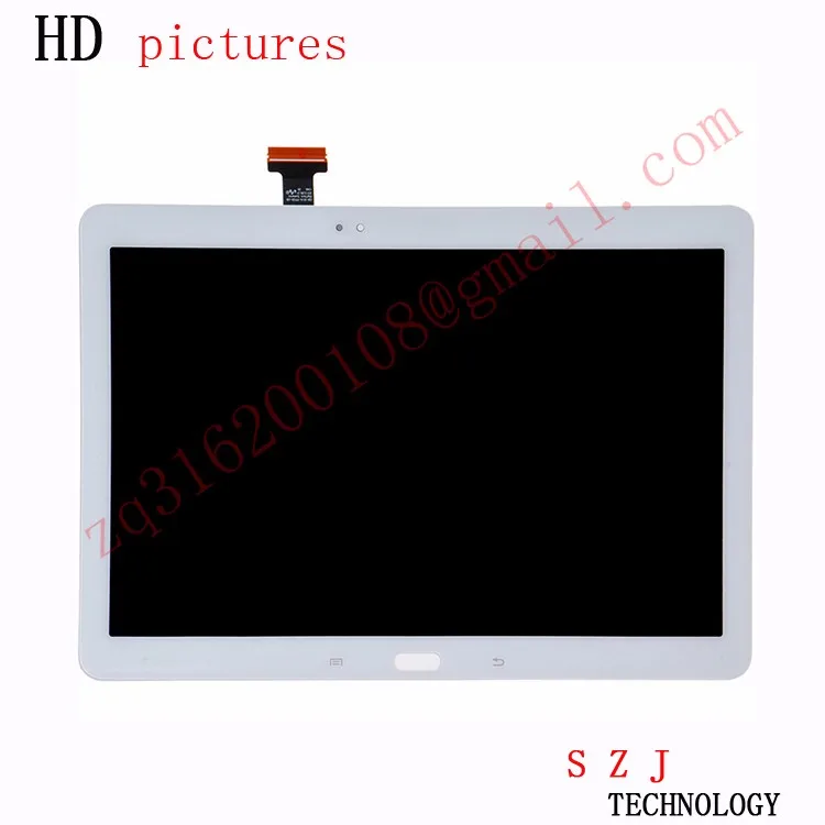 Дюймов для Galaxy Tab pro10.1 T520 t525 touch экран дисплея дигитайзер для Samsung Galaxy Tab Pro 10,1 T520 t525