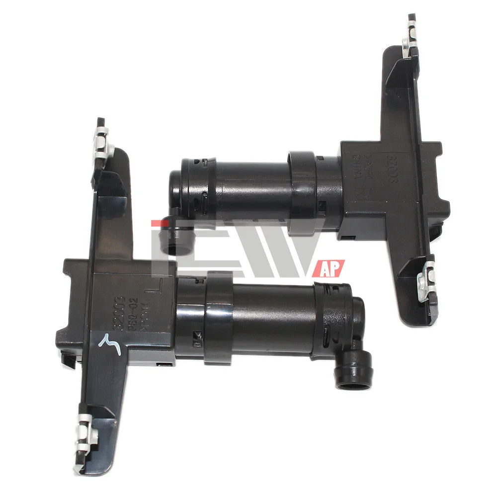 Автомобильная правая/левая Форсунка омывателя фар OEM 85207 0N010 / 85208 для TOYOTA Crown 05 09 GRS18