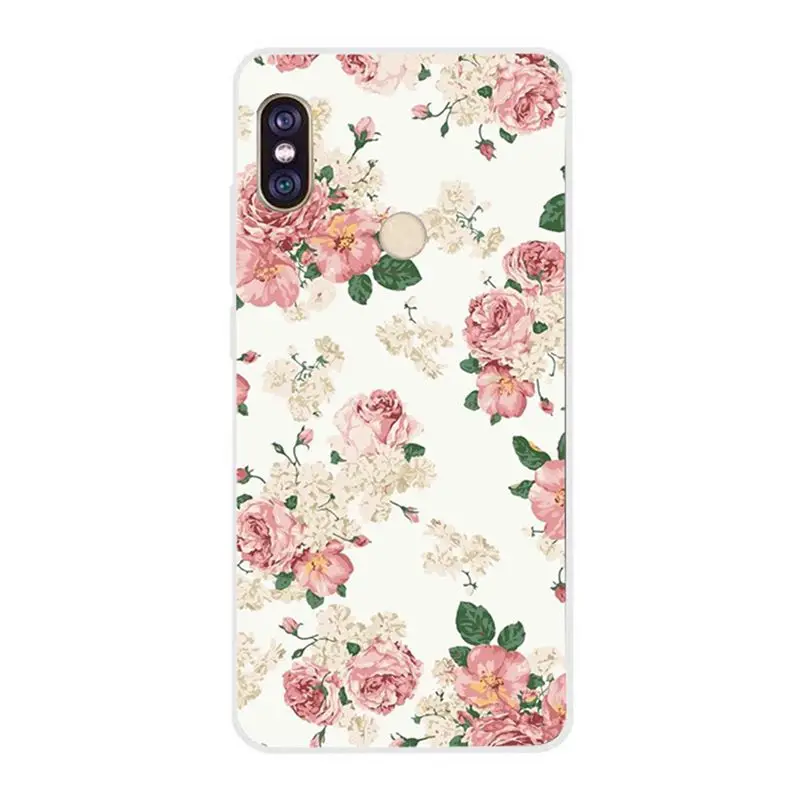 Чехол для xiaomi redmi note 5 роскошный силиконовый чехол с сердцем Xiomi Mi A1 Note Pro 5A 4A 4X чехлы