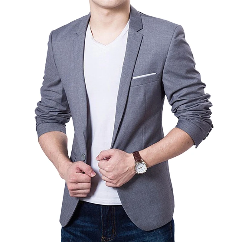 Мужской пиджак Casaco Terno Masculino кардиган жакет свадебные костюмы размер CN S-6XL 4 цвета