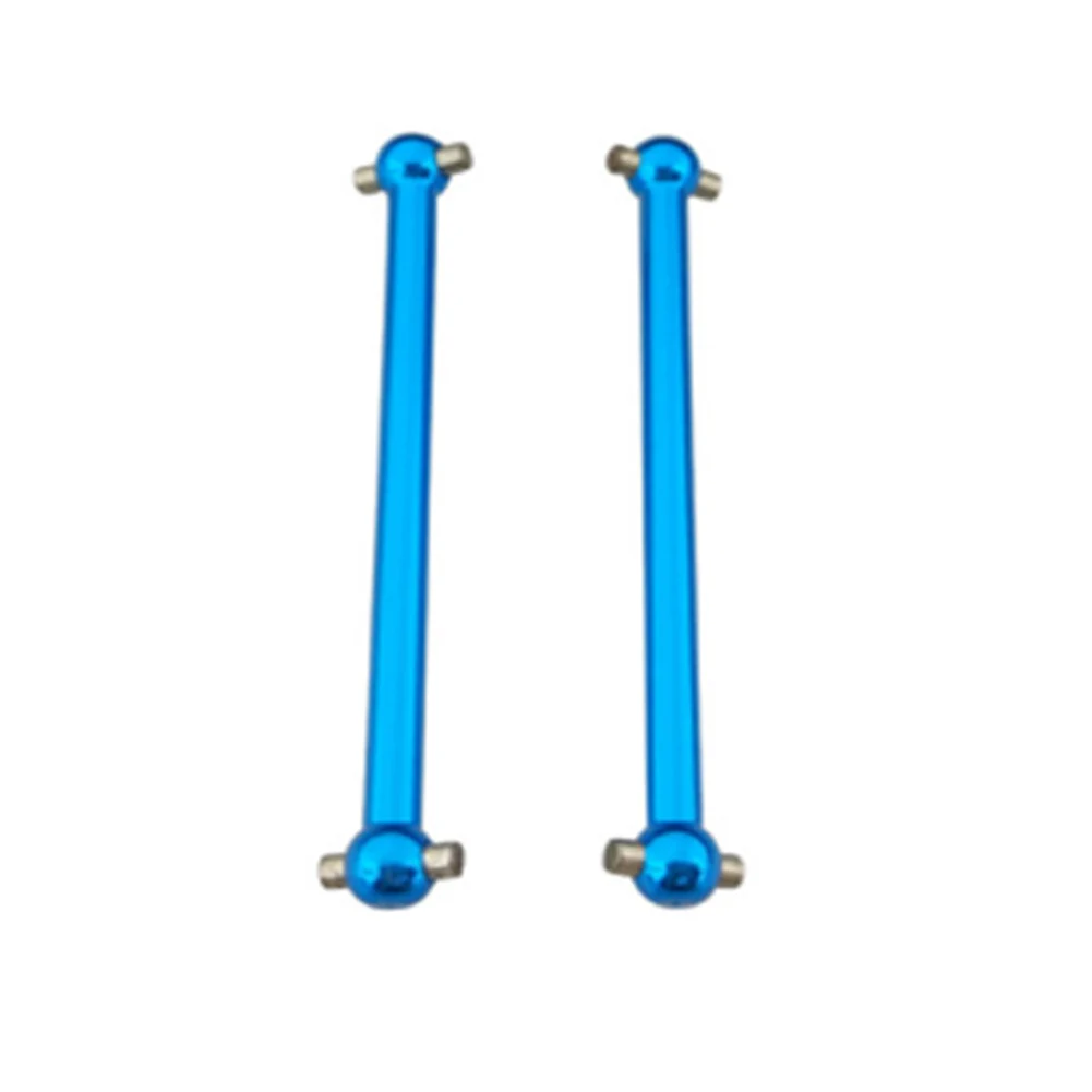 2 шт. Трансмиссия Dogbone центральный приводной вал RC запчасти обновления Багги