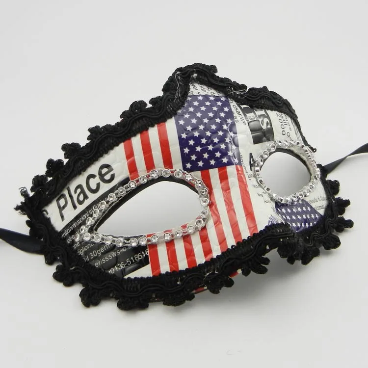 2017 Горячее Надувательство [маска] Новое Прибытие Уникальные женские