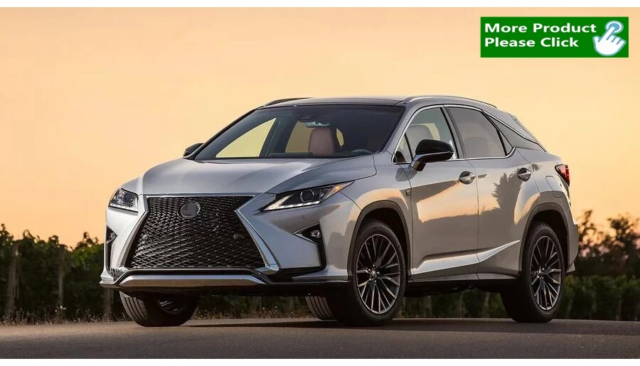 Аксессуары для Lexus RX200T RX450H ABS подлокотник на внутреннюю сторону двери Кнопка Подъема Окна молдинг крышка комплект отделка матовый серебристый