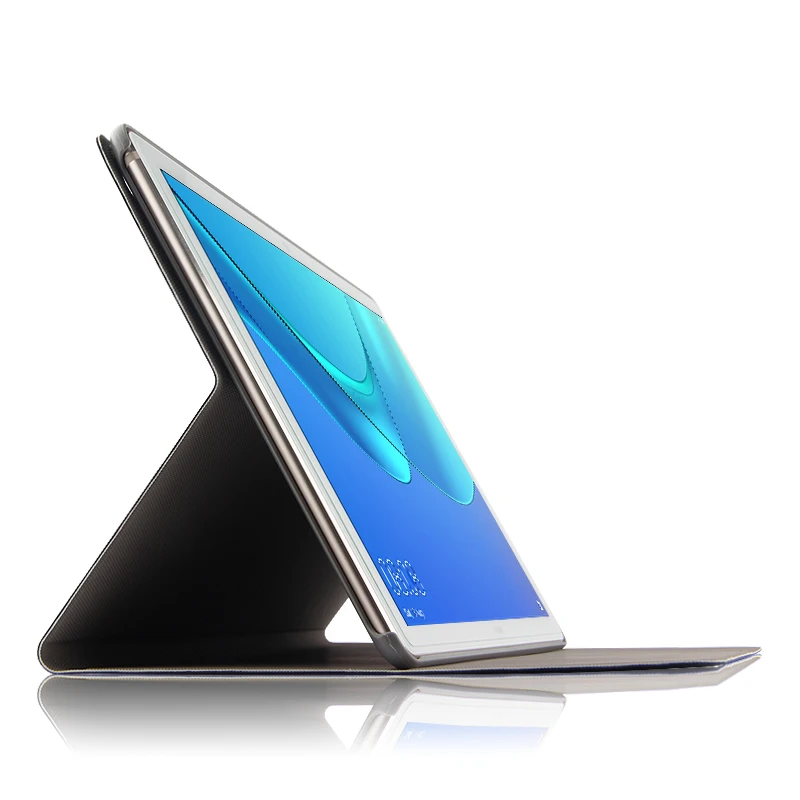 Чехол для Huawei MediaPad M5 10 8 защитный чехол из искусственной кожи Pro дюймов планшета с