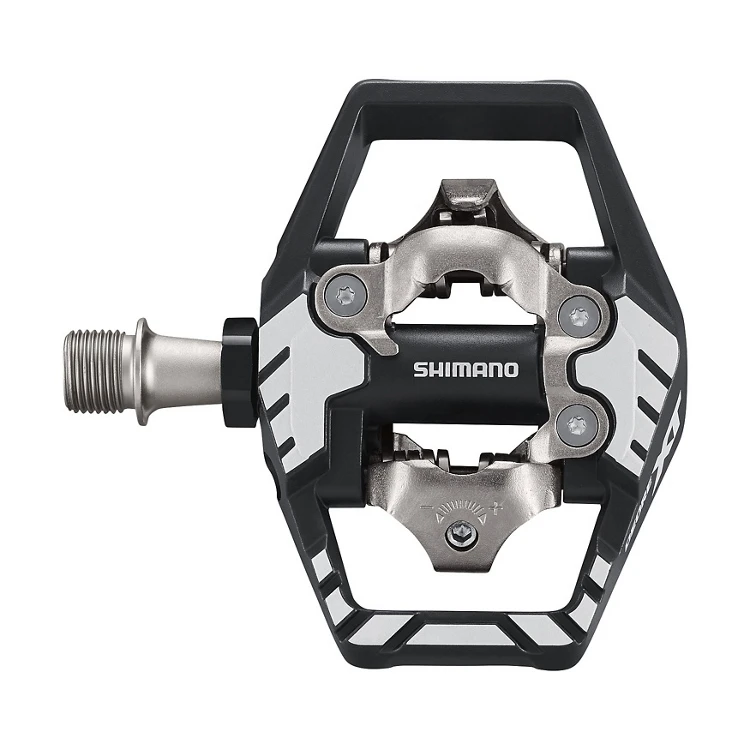 Shimano Deore XT PDM8000 M8020 M8100 M8120 SPD MTB горный велосипед без клипса педали и шипы PD-M8100 педали PD-M8120