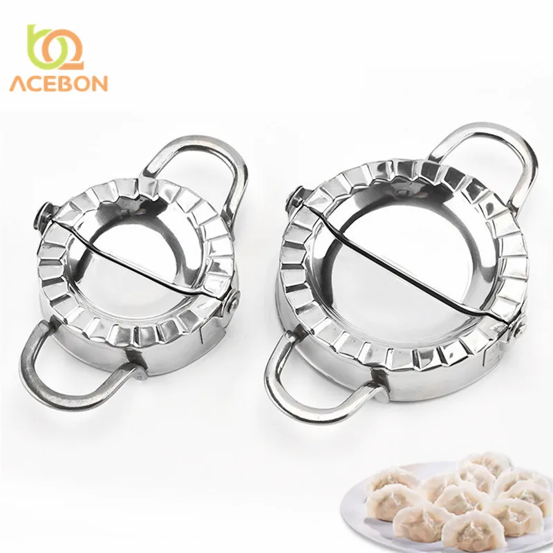 ACEBON 1 шт. инструменты для приготовления пельменей Jiaozi прессформа экологически