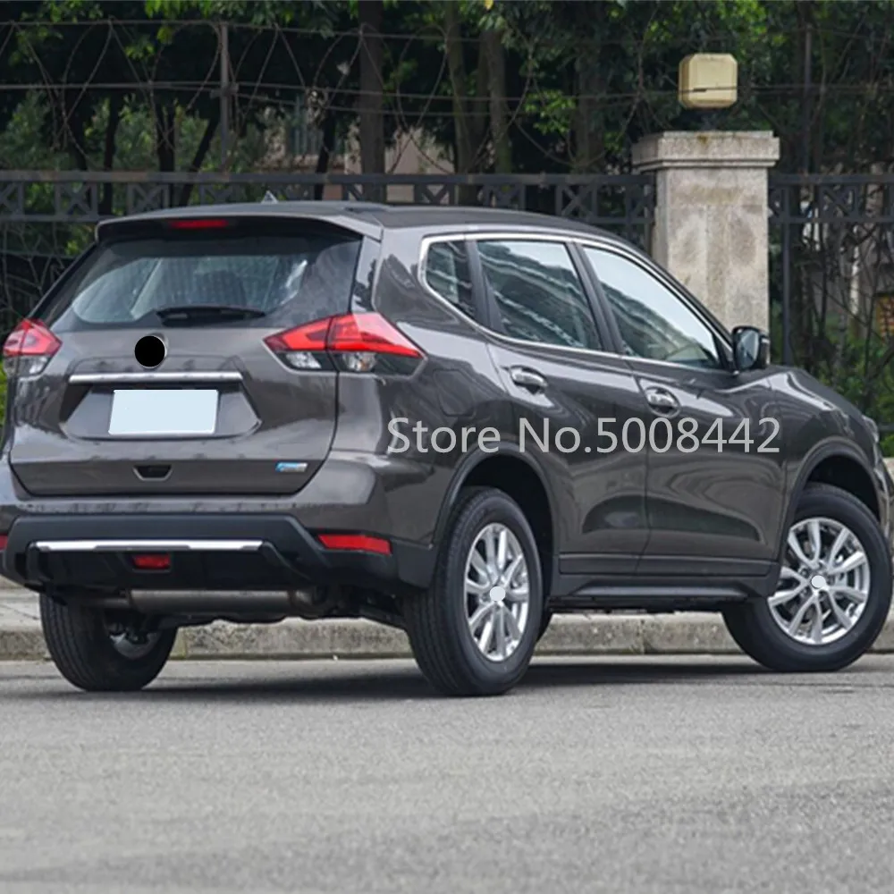 Для Nissan X-Trail Xtrail T32/Rogue 2017 2018 2019 2020 Автомобильная задняя фара заднего вида |