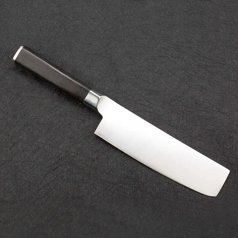Кухонный нож шеф-повара Santoku универсальный Многоразовый Фруктовый Набор ножей