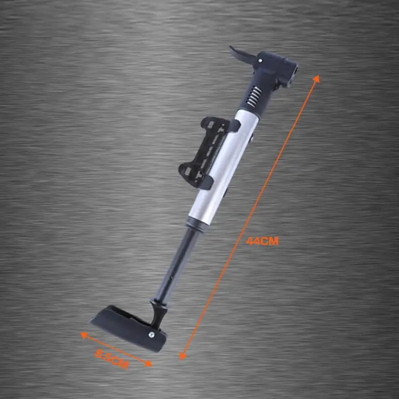 Велосипедный насос Универсальный Schrader Presta F/V A/V MTB дорожный алюминиевый сплав велосипедный насос высокого давления Портативные велосипедные аксессуары