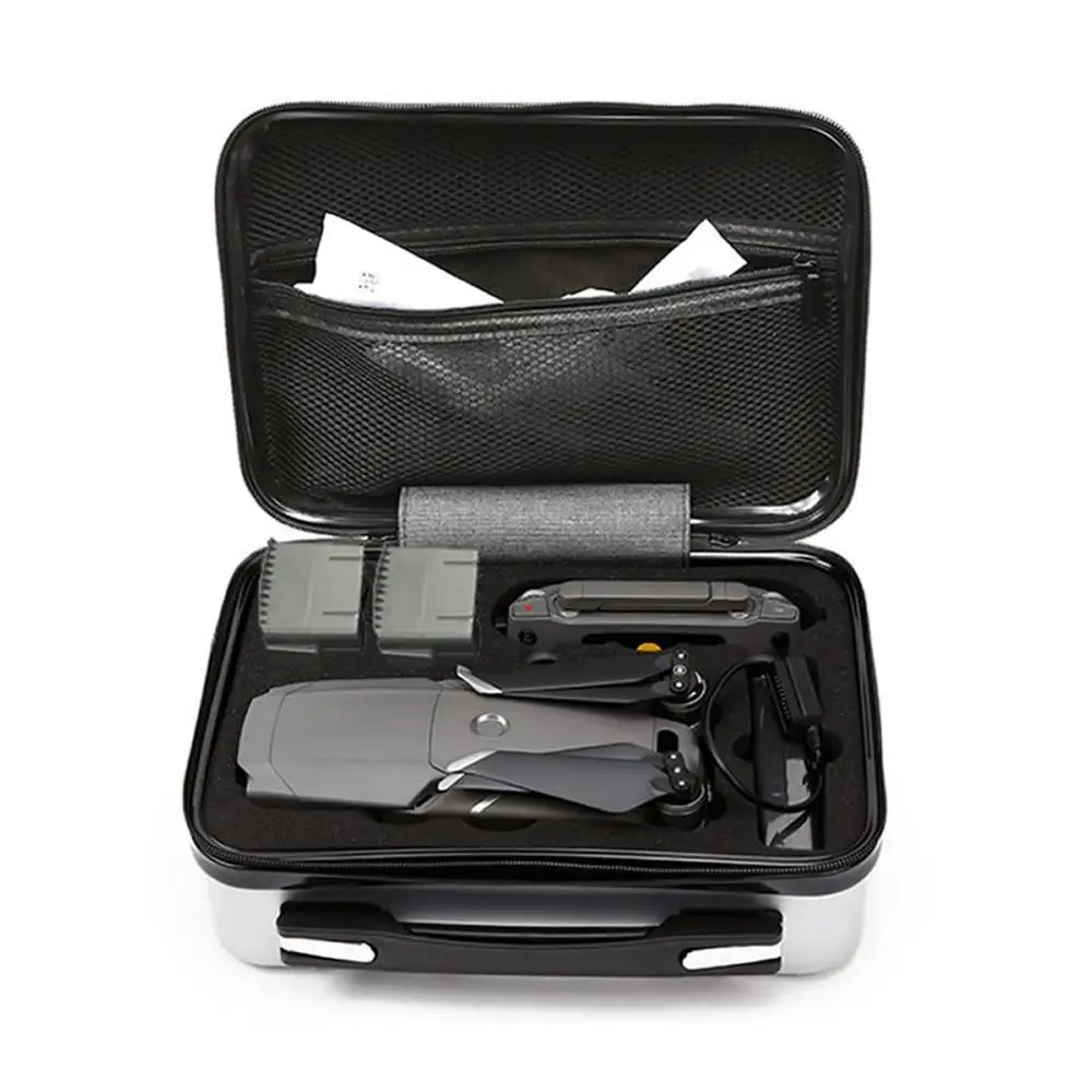 DJI MAVIC 2 Pro Zoom Drone Hardshell портативный защитный чехол для костюма аксессуары хранения