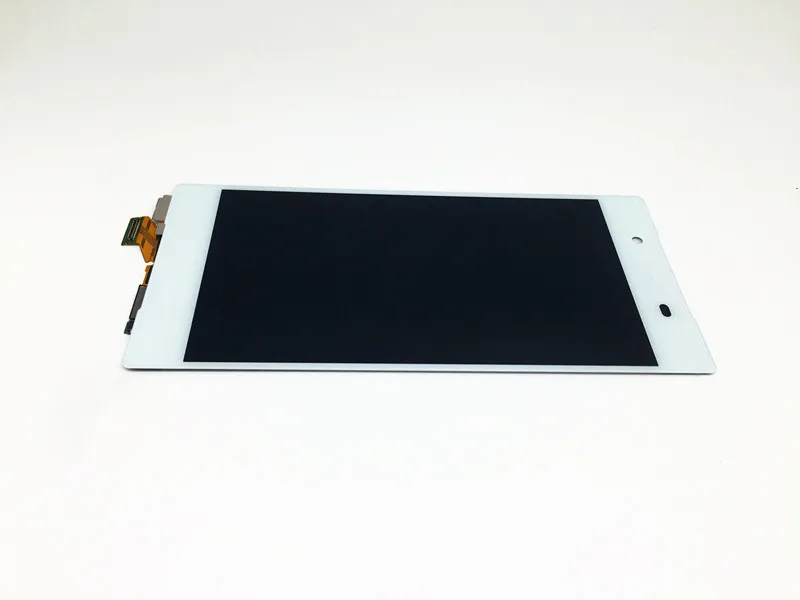 Для Sony Xperia Z5 E6633 E6683 ЖК-дисплей сенсорный экран дигитайзер в сборе с рамкой двойная